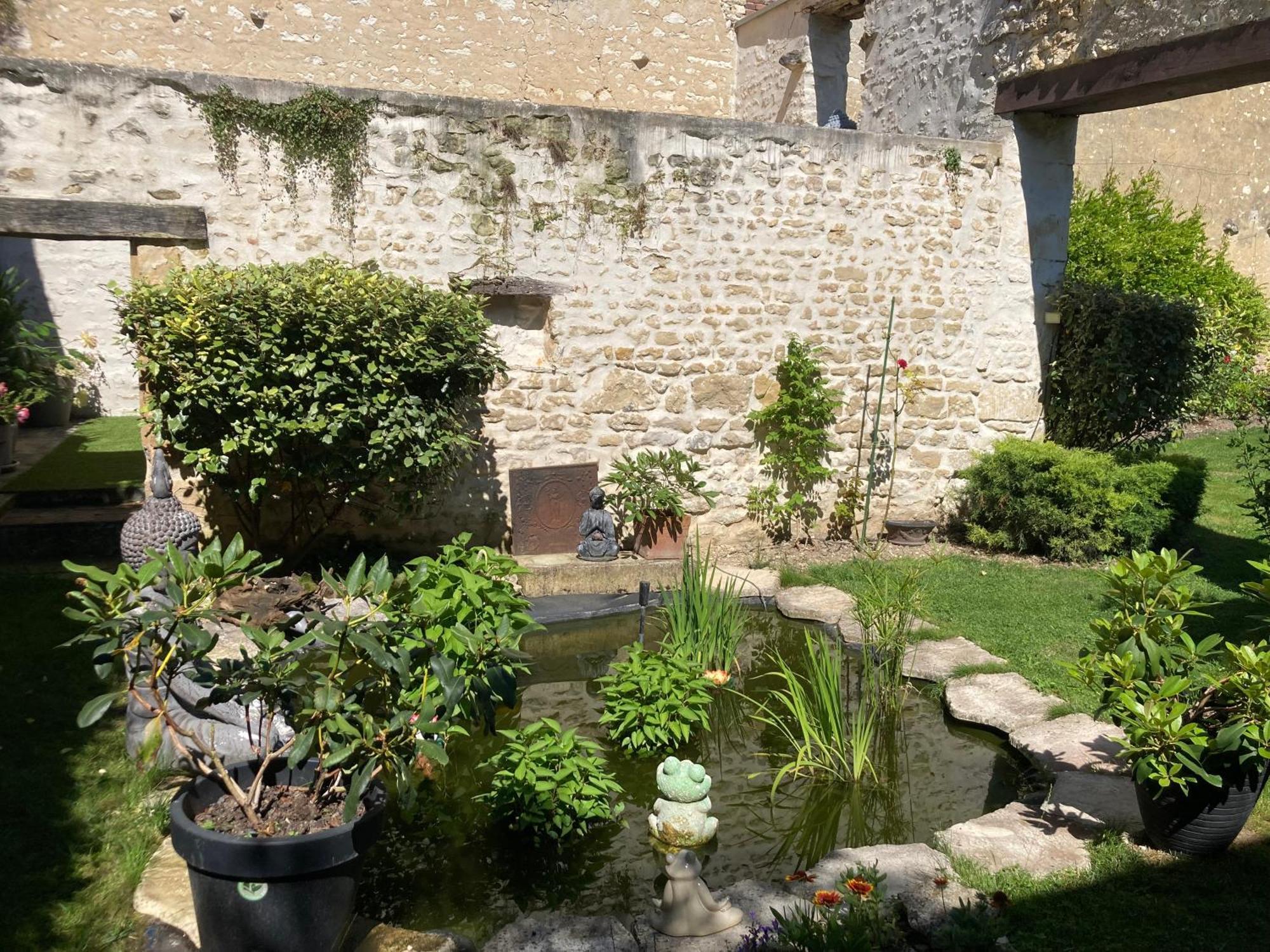 La Detente De Neuilly Neuilly  Exterior foto